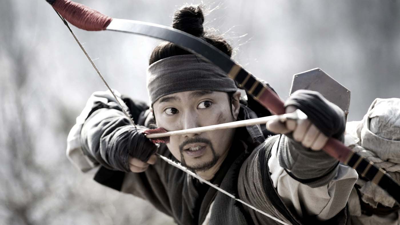 最终兵器：弓剧照的剧照