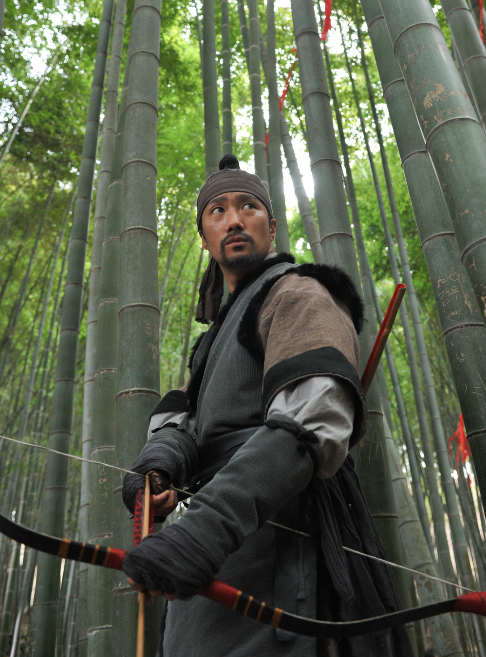 最终兵器：弓剧照的剧照