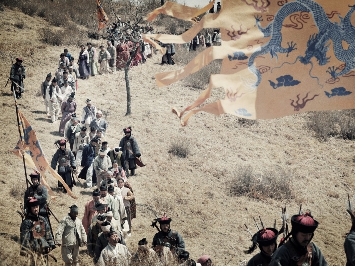 最终兵器：弓剧照的剧照