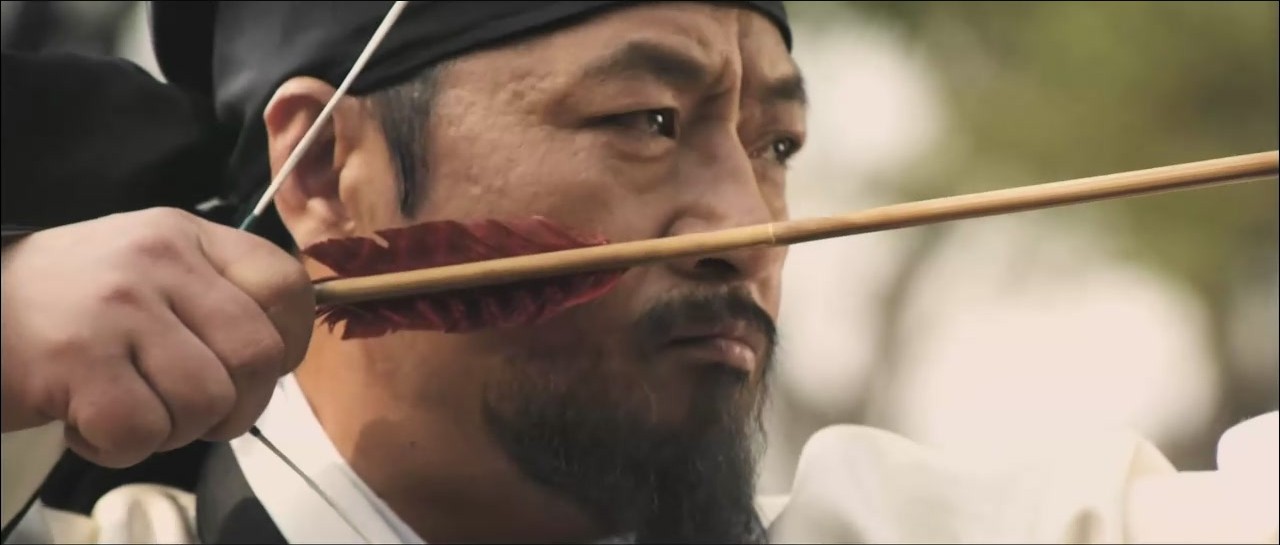 最终兵器：弓剧照的剧照