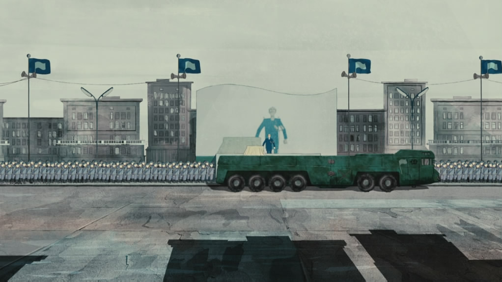 月球人剧照的剧照