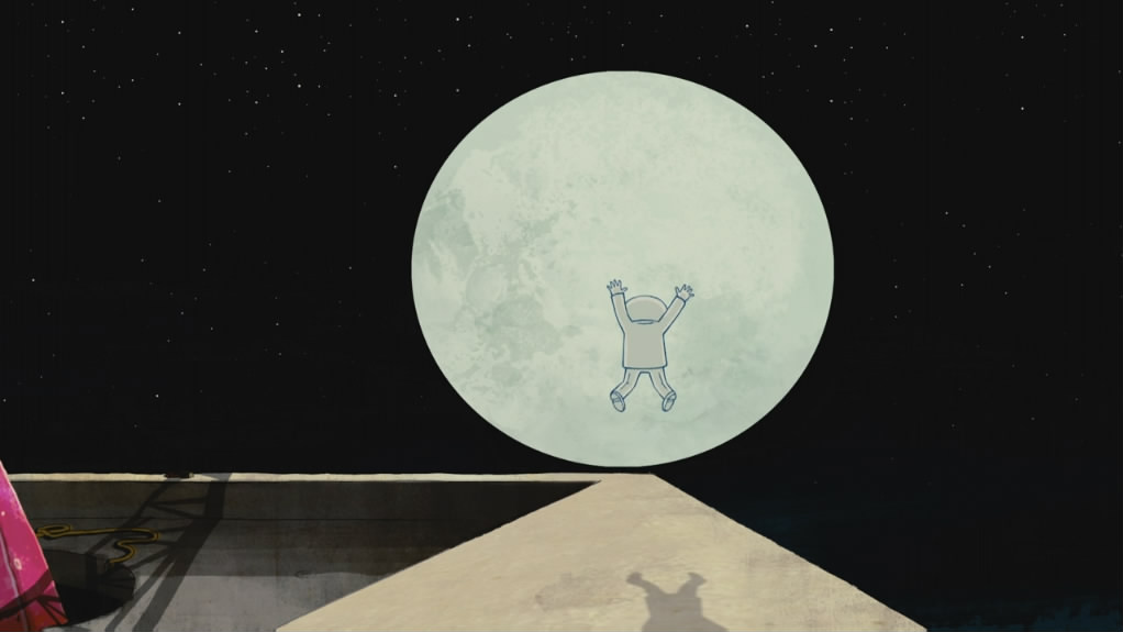 月球人剧照的剧照