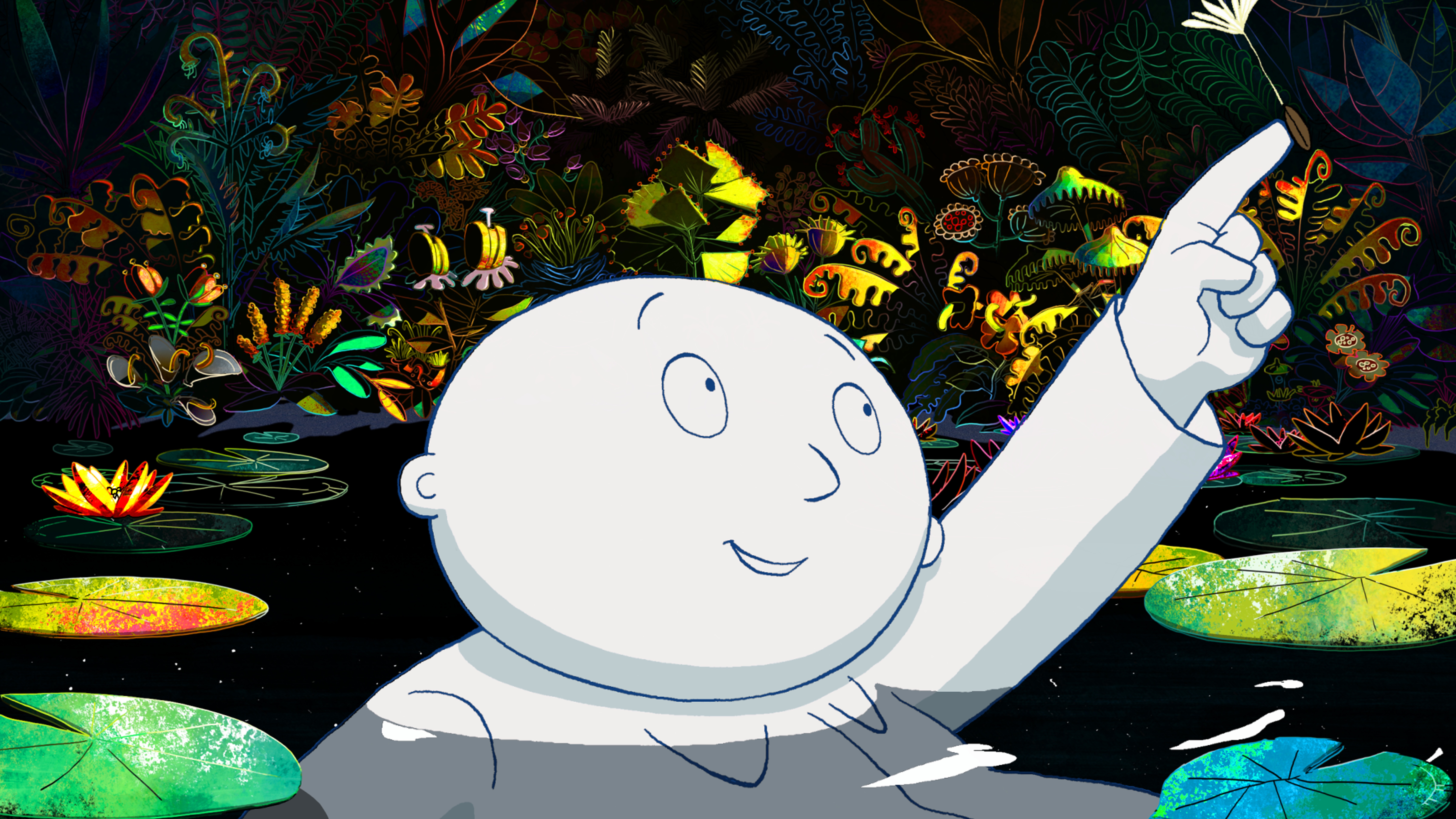 月球人剧照的剧照