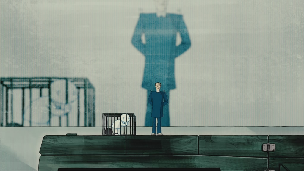 月球人剧照的剧照