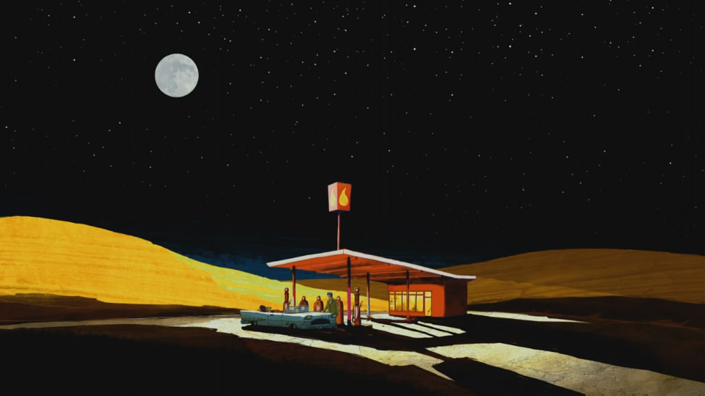 月球人剧照的剧照