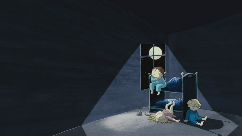 月球人剧照的剧照