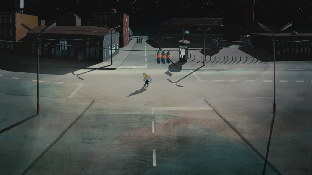 月球人剧照的剧照