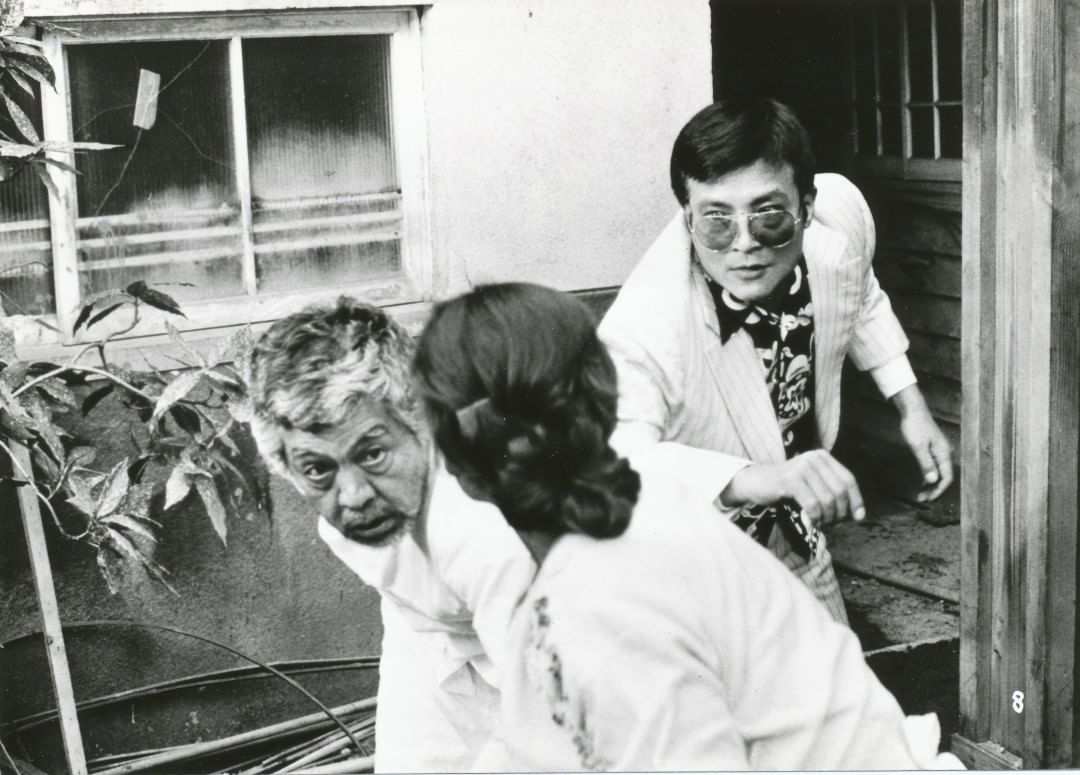 复仇在我剧照的剧照