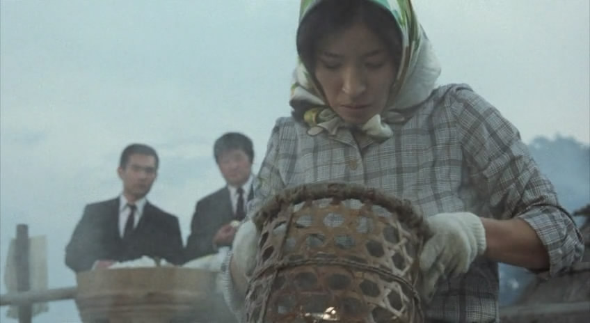 复仇在我剧照的剧照