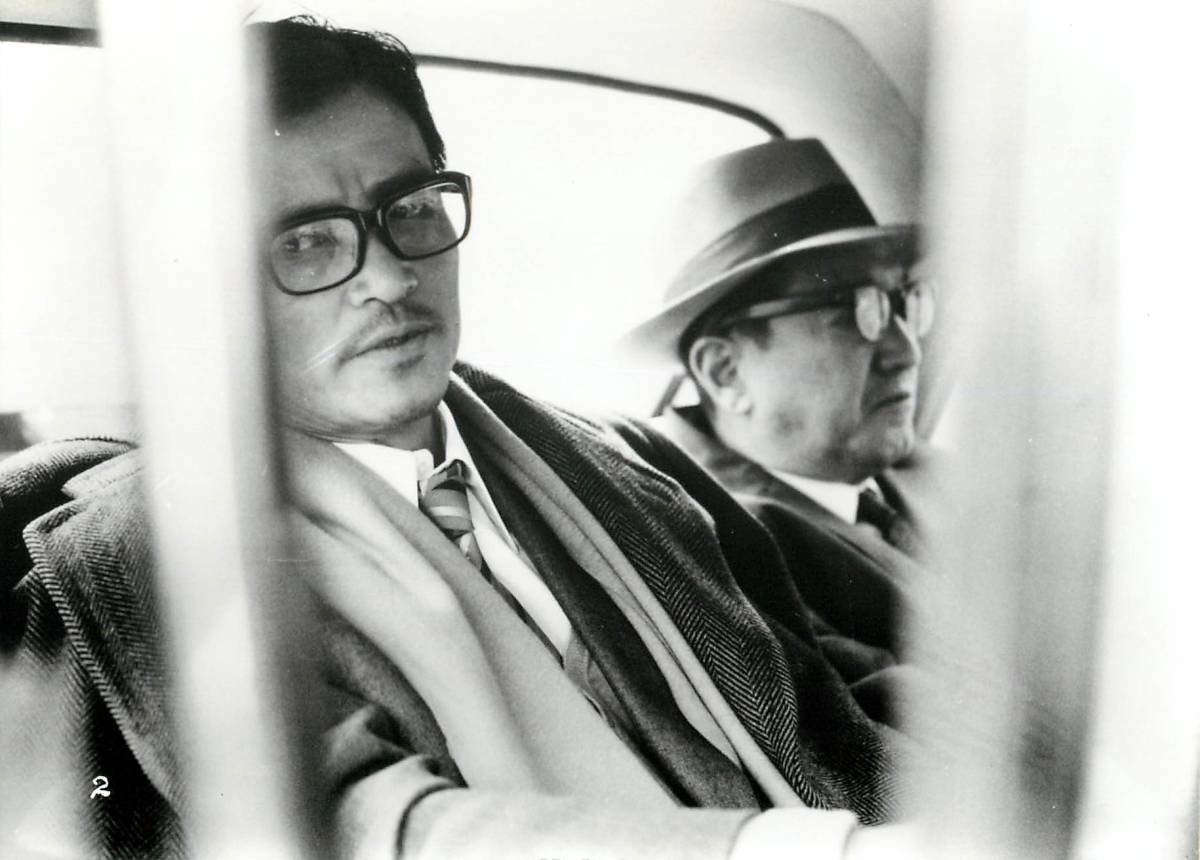 复仇在我剧照的剧照