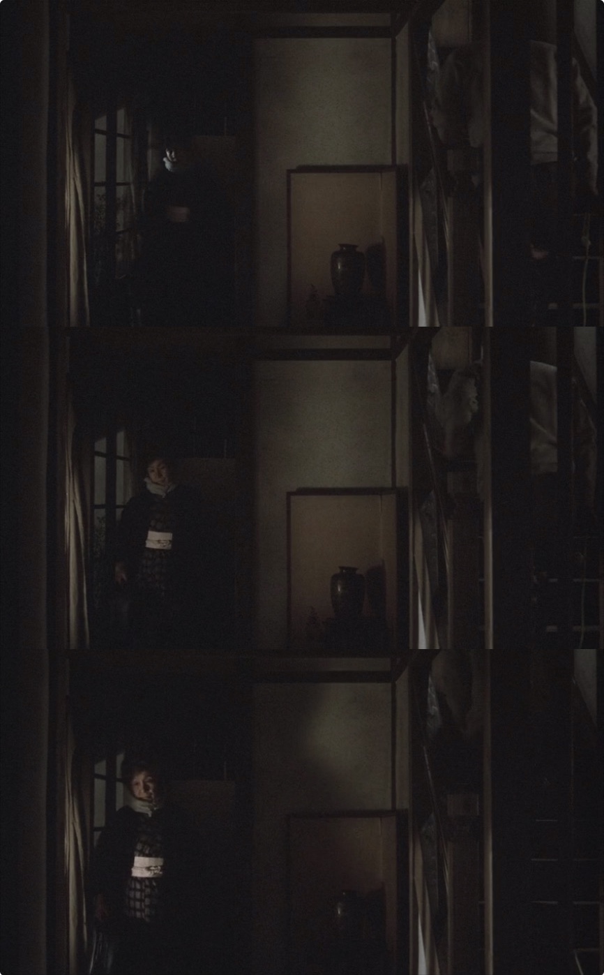 复仇在我剧照的剧照