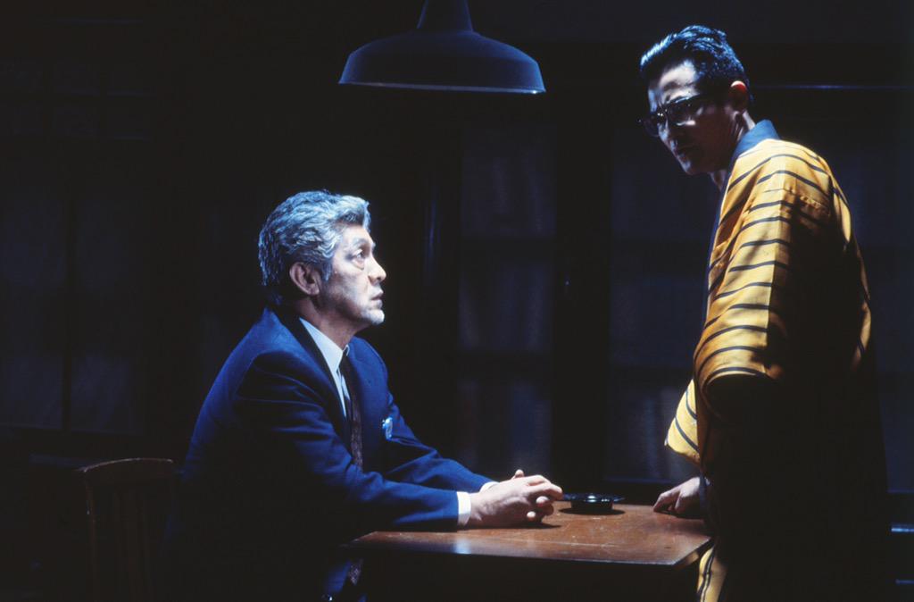 复仇在我剧照的剧照