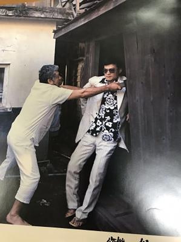 复仇在我剧照的剧照