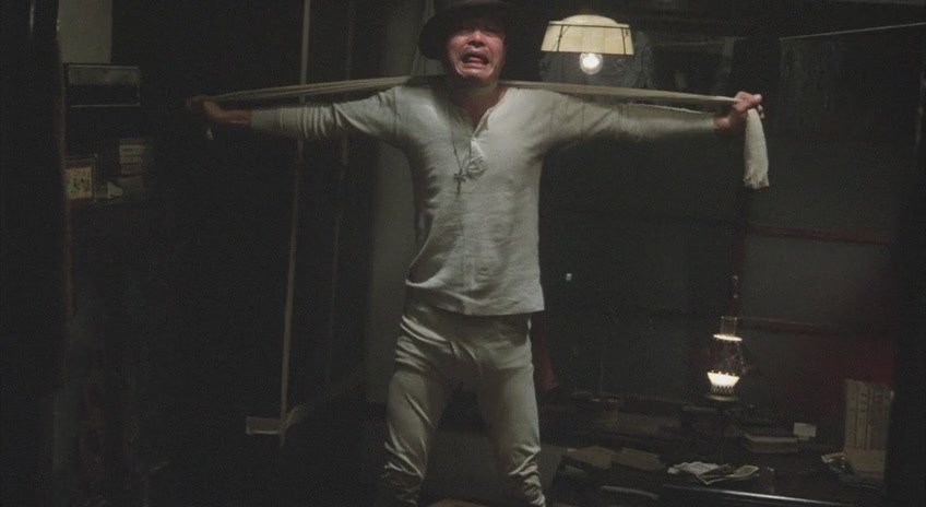 复仇在我剧照的剧照