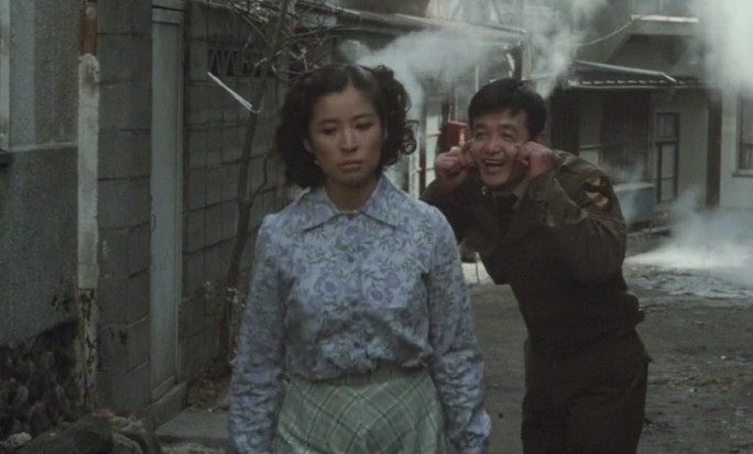 复仇在我剧照的剧照