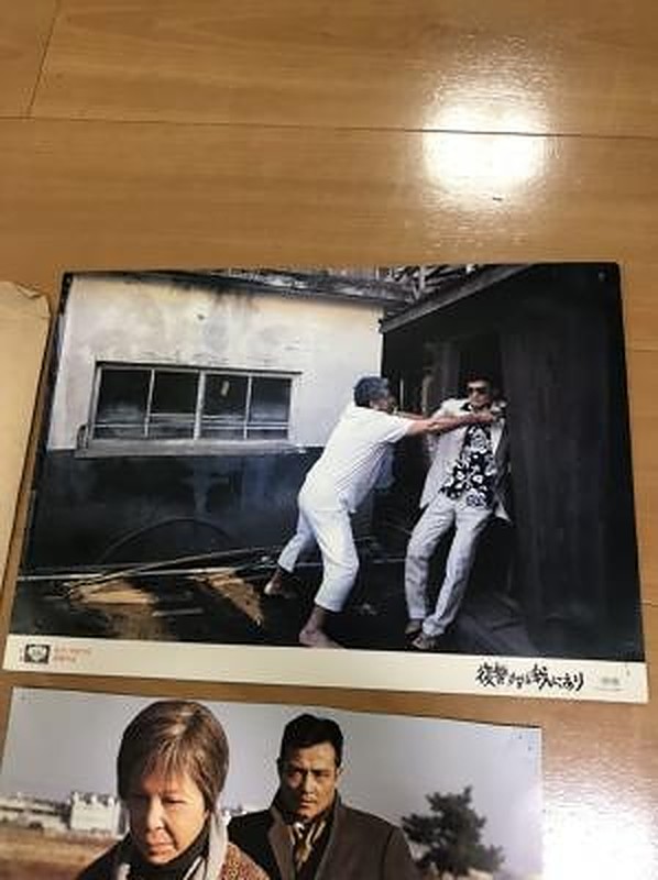 复仇在我剧照的剧照