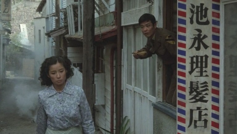 复仇在我剧照的剧照