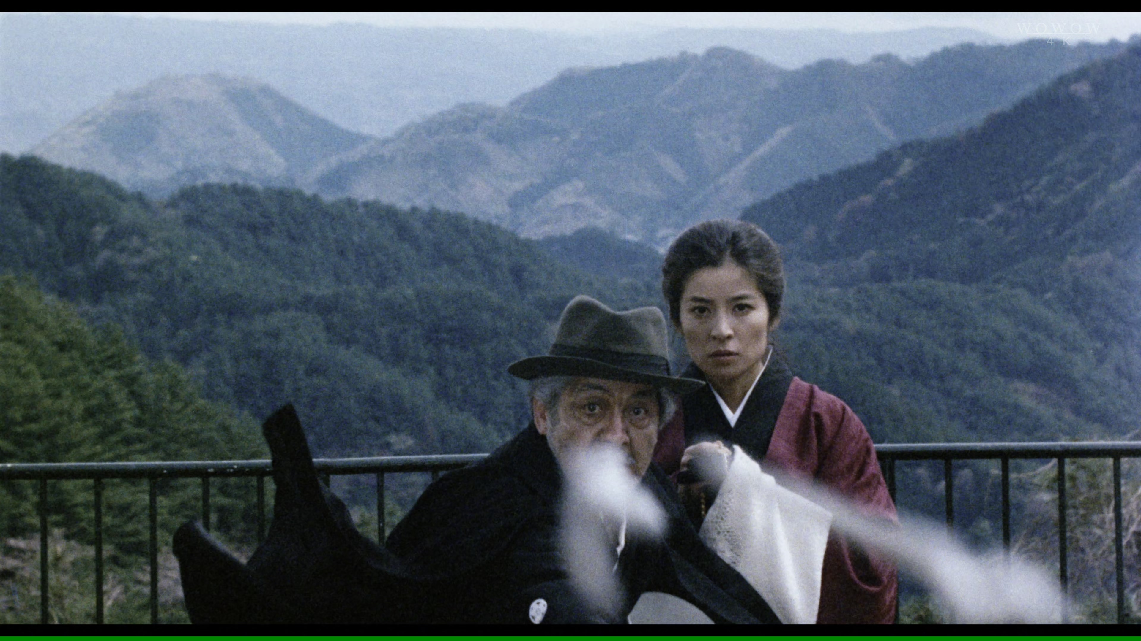 复仇在我剧照的剧照