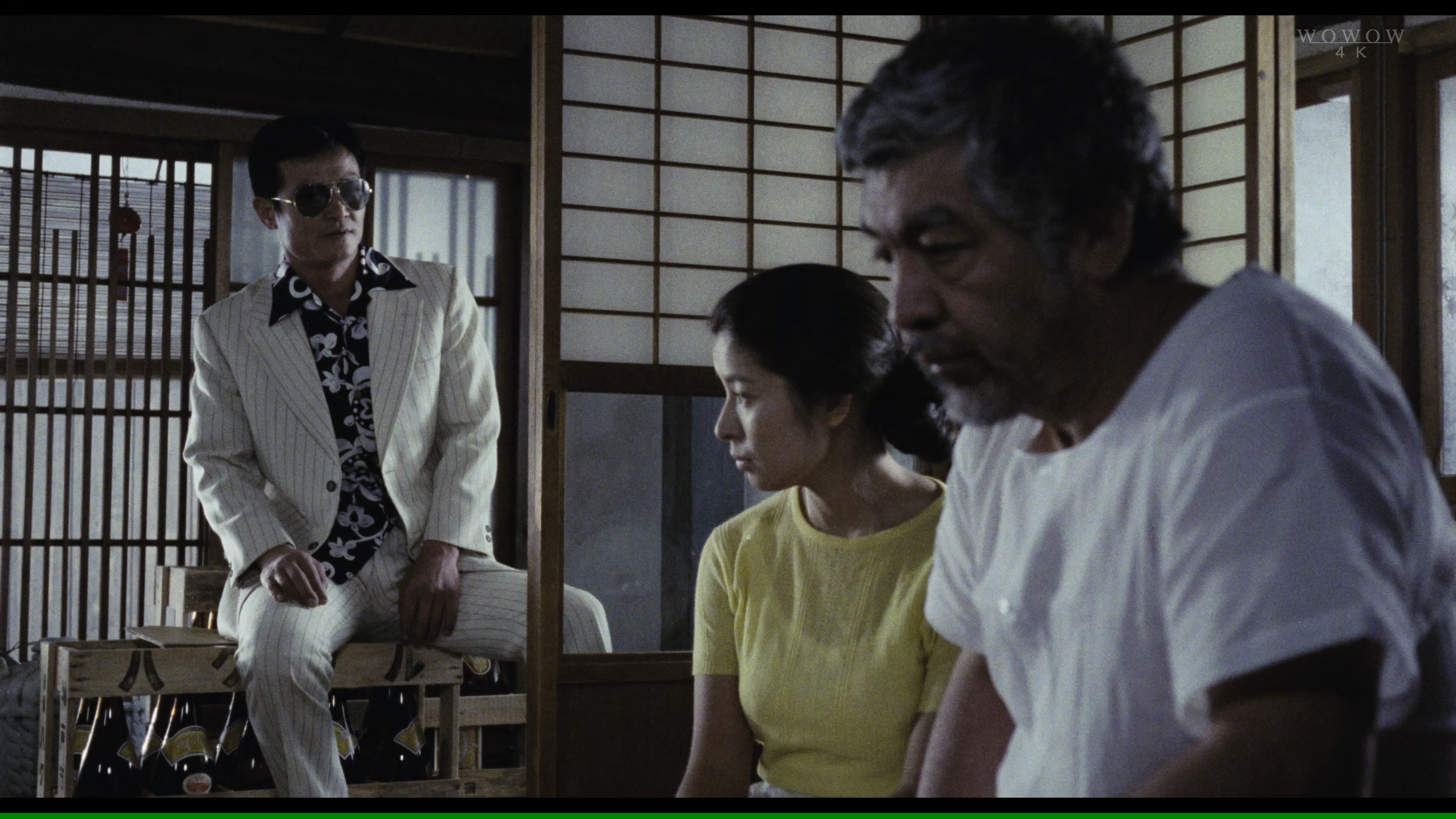 复仇在我剧照的剧照