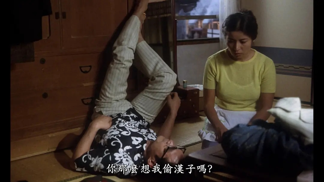 复仇在我剧照的剧照