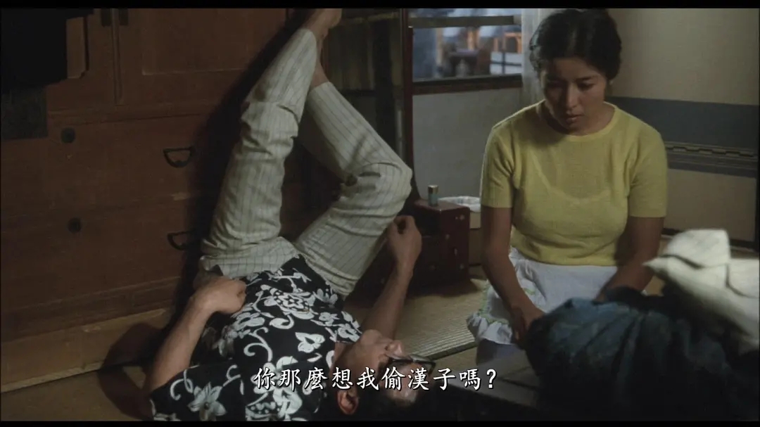 复仇在我剧照的剧照