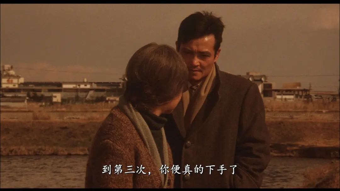 复仇在我剧照的剧照