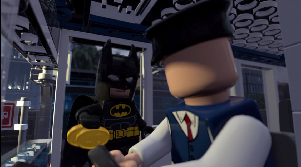 乐高蝙蝠侠大电影：DC英雄集结剧照的剧照