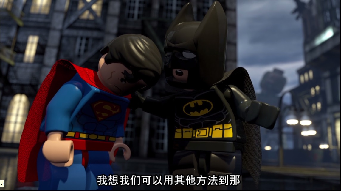 乐高蝙蝠侠大电影：DC英雄集结剧照的剧照