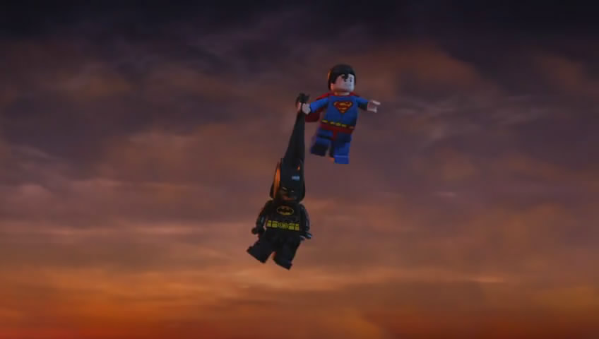 乐高蝙蝠侠大电影：DC英雄集结剧照的剧照