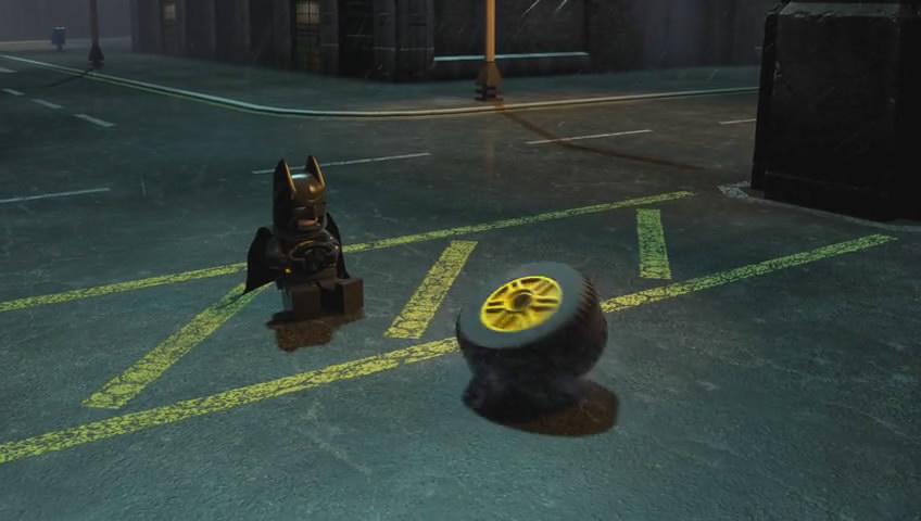 乐高蝙蝠侠大电影：DC英雄集结剧照的剧照