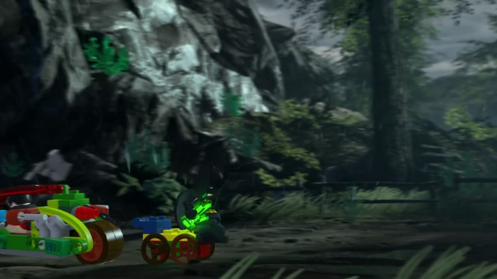 乐高蝙蝠侠大电影：DC英雄集结剧照的剧照