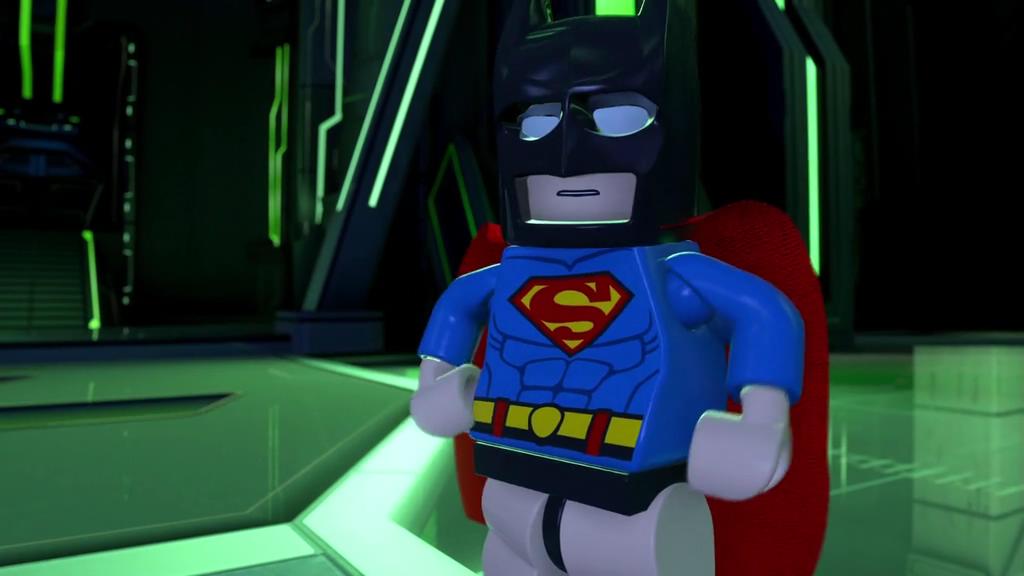 乐高蝙蝠侠大电影：DC英雄集结剧照的剧照