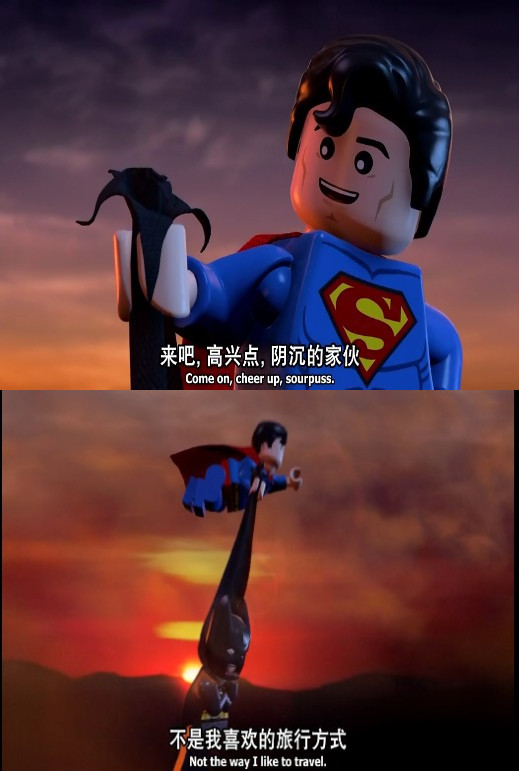 乐高蝙蝠侠大电影：DC英雄集结剧照的剧照