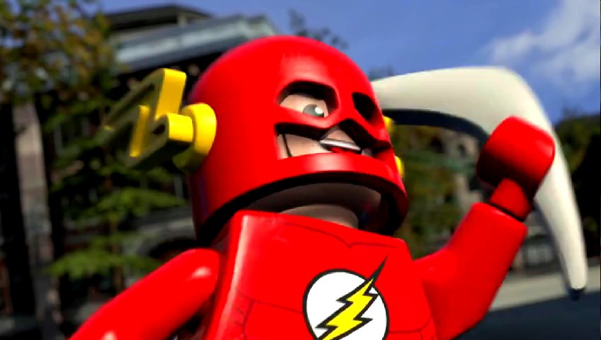 乐高蝙蝠侠大电影：DC英雄集结剧照的剧照