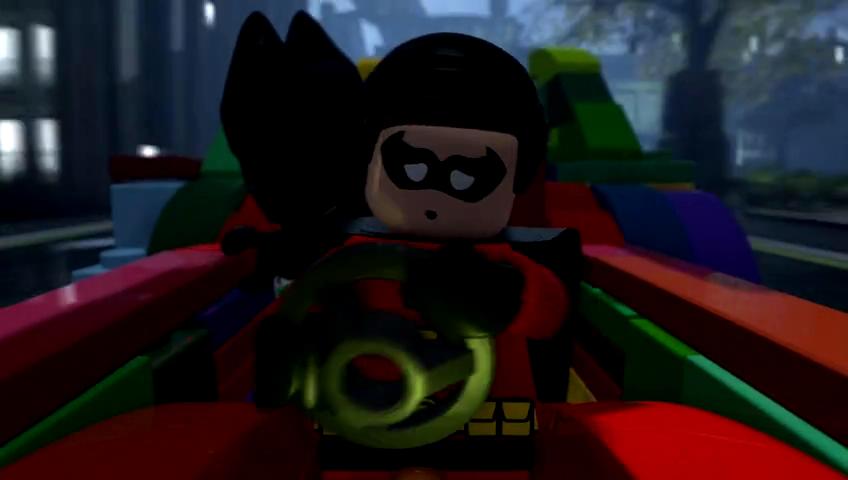 乐高蝙蝠侠大电影：DC英雄集结剧照的剧照