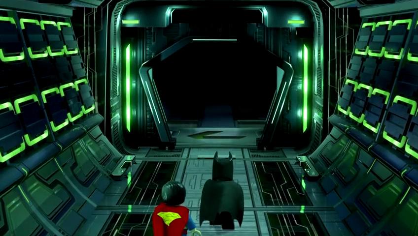 乐高蝙蝠侠大电影：DC英雄集结剧照的剧照