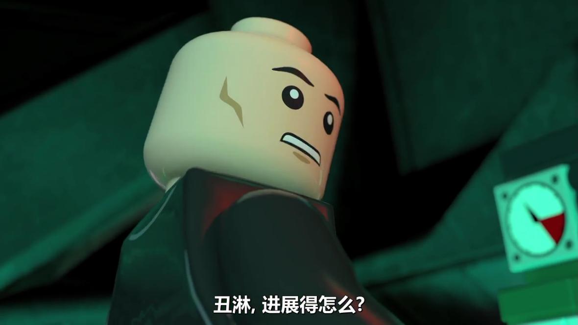 乐高蝙蝠侠大电影：DC英雄集结剧照的剧照