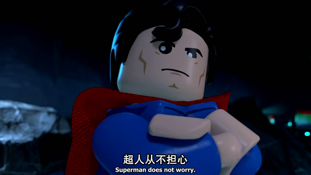 乐高蝙蝠侠大电影：DC英雄集结剧照的剧照