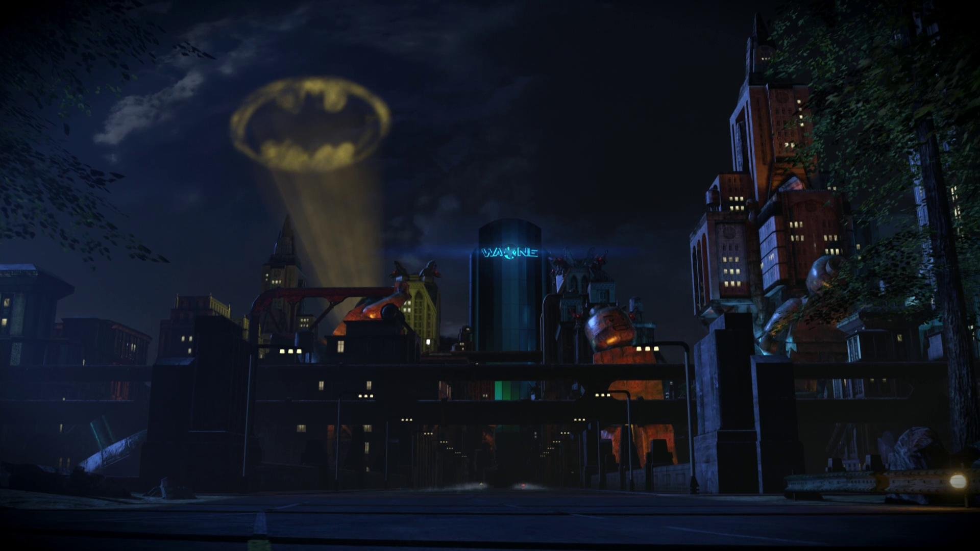 乐高蝙蝠侠大电影：DC英雄集结剧照的剧照