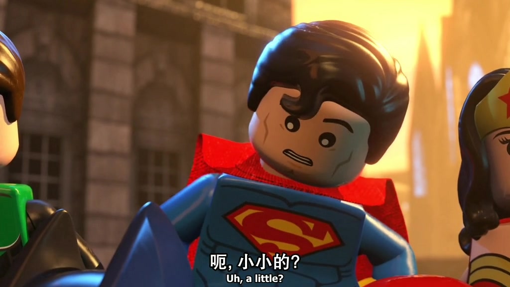 乐高蝙蝠侠大电影：DC英雄集结剧照的剧照