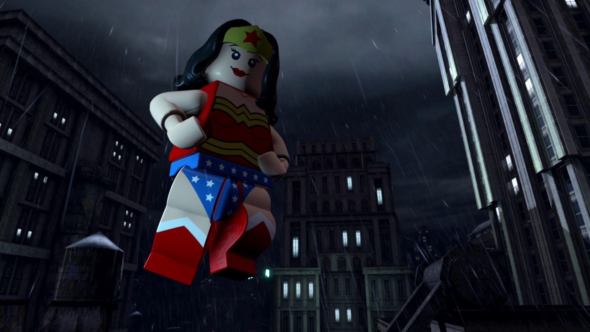 乐高蝙蝠侠大电影：DC英雄集结剧照的剧照