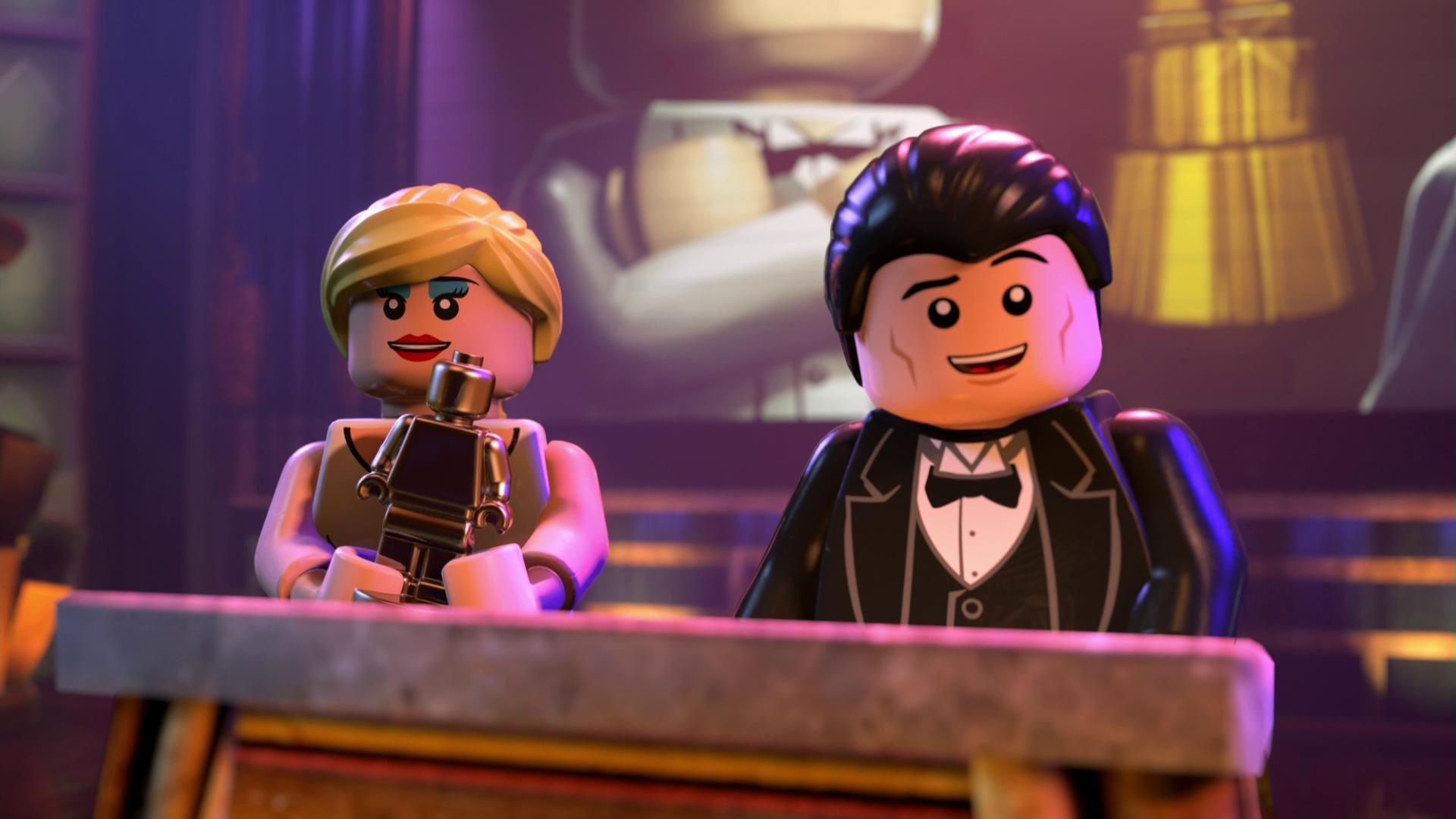 乐高蝙蝠侠大电影：DC英雄集结剧照的剧照