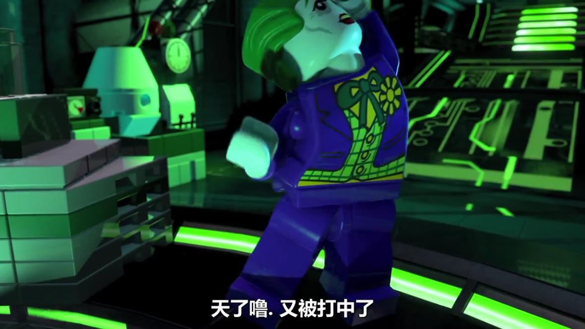 乐高蝙蝠侠大电影：DC英雄集结剧照的剧照