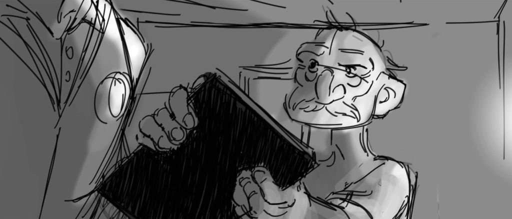 借来的时间剧照的剧照