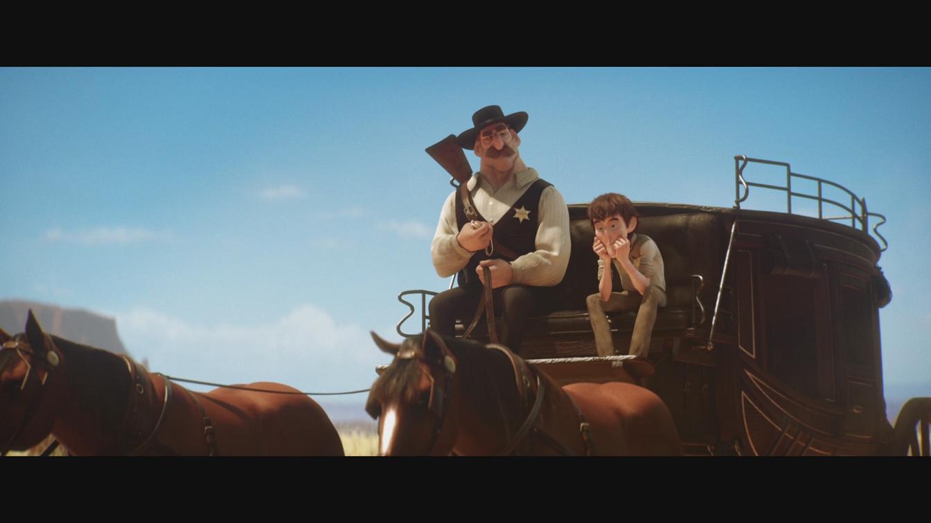 借来的时间剧照的剧照