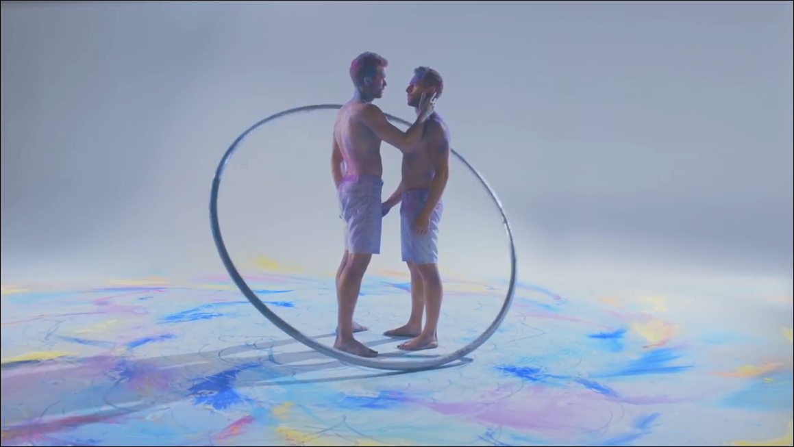 男男呼啦圈剧照的剧照