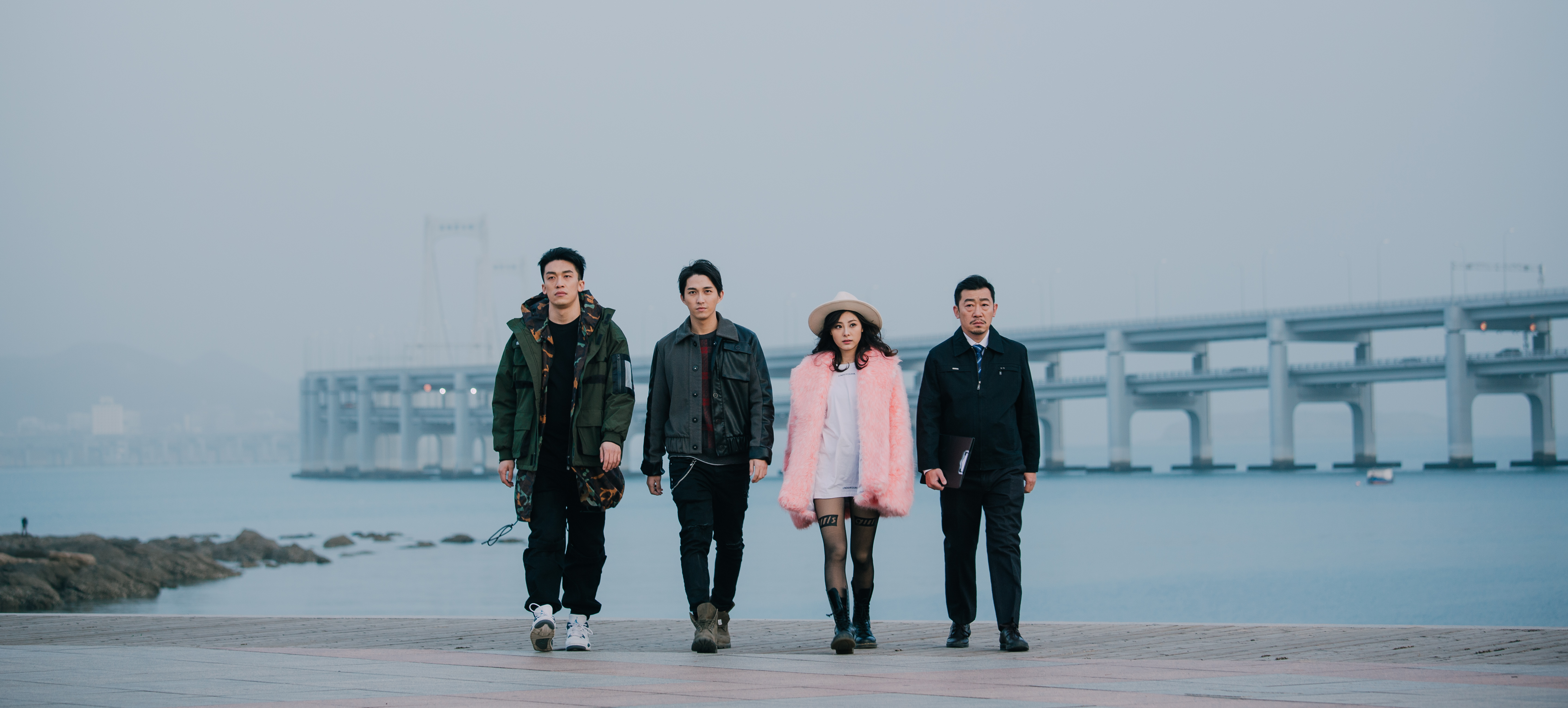 说谎者游戏剧照的剧照