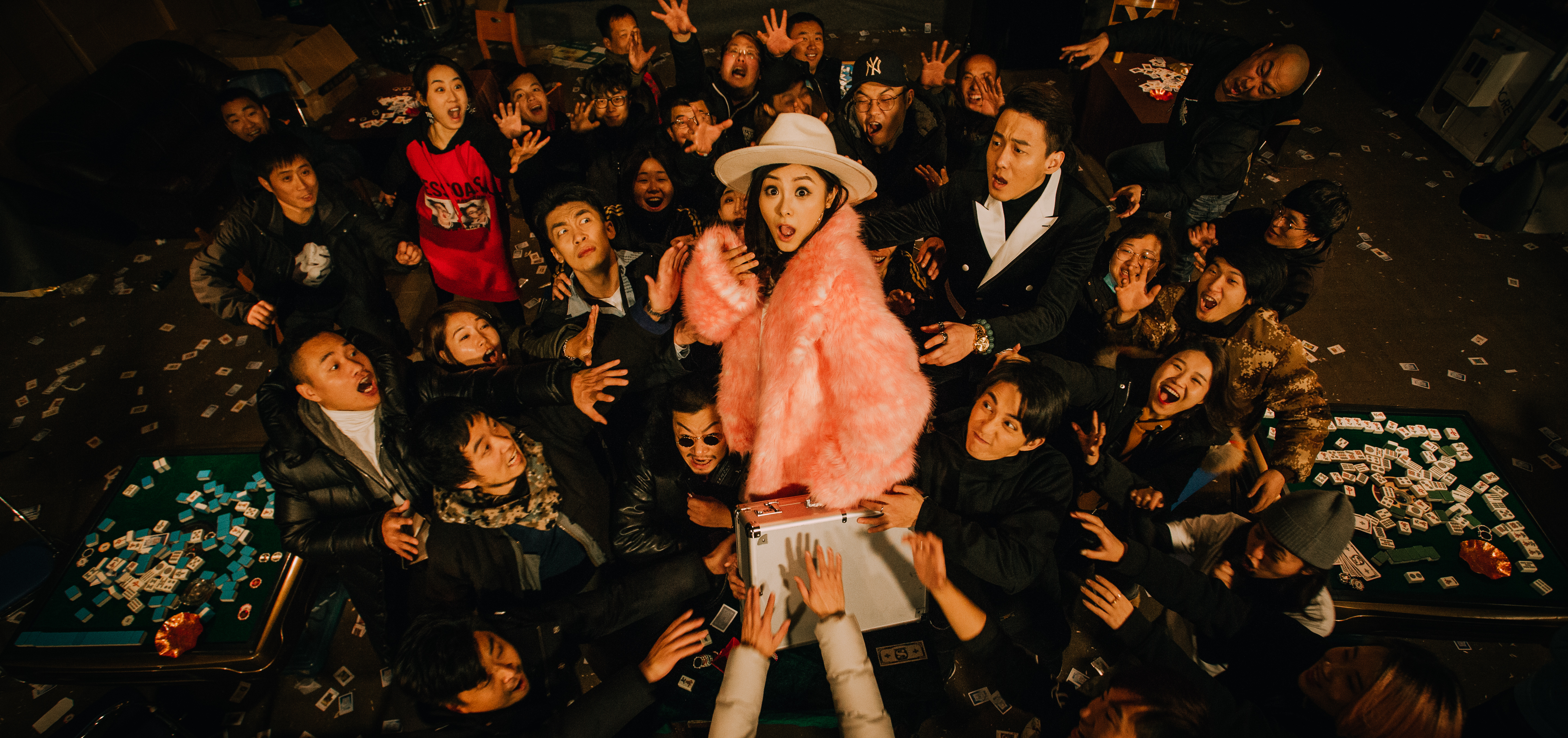 说谎者游戏剧照的剧照