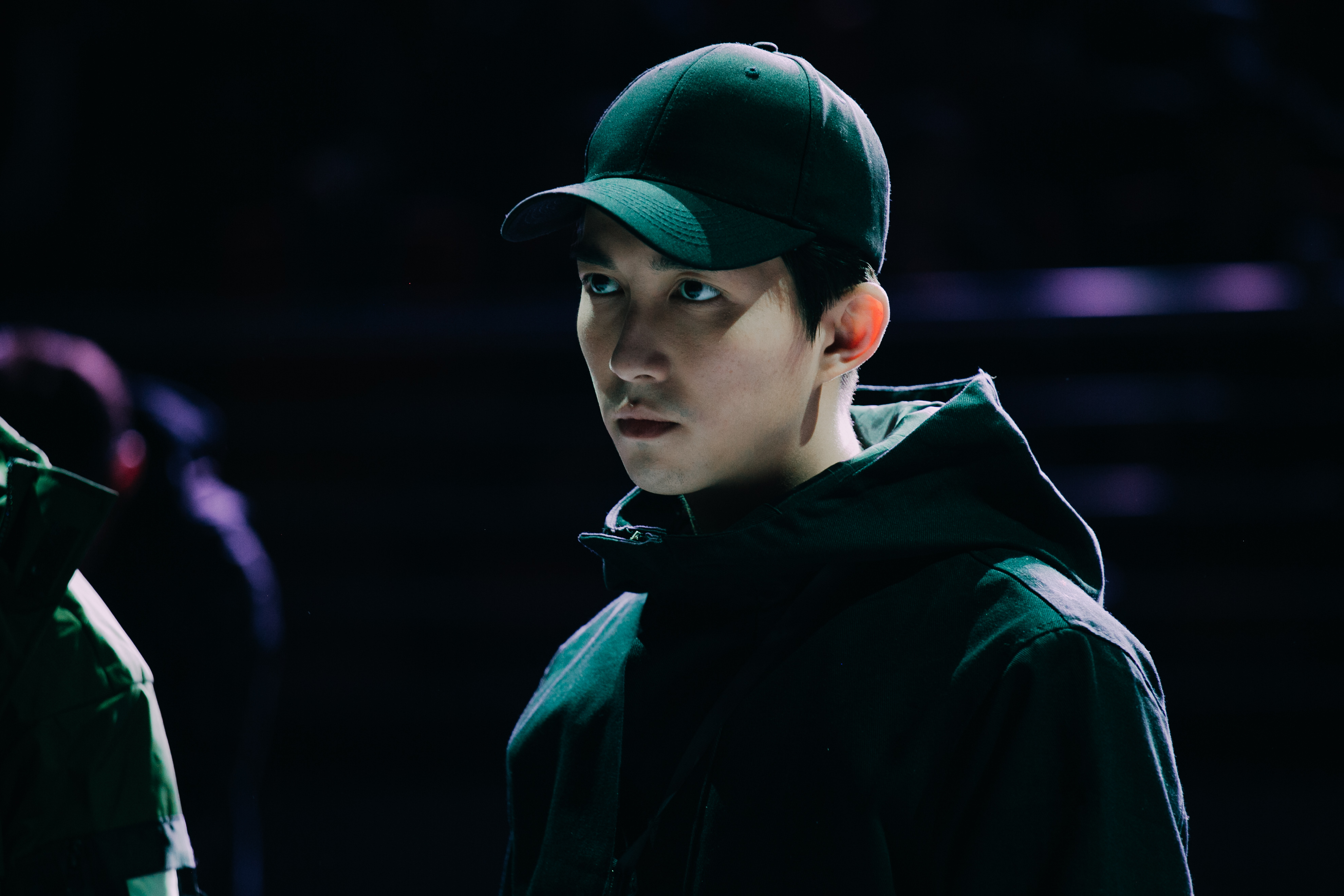 说谎者游戏剧照的剧照