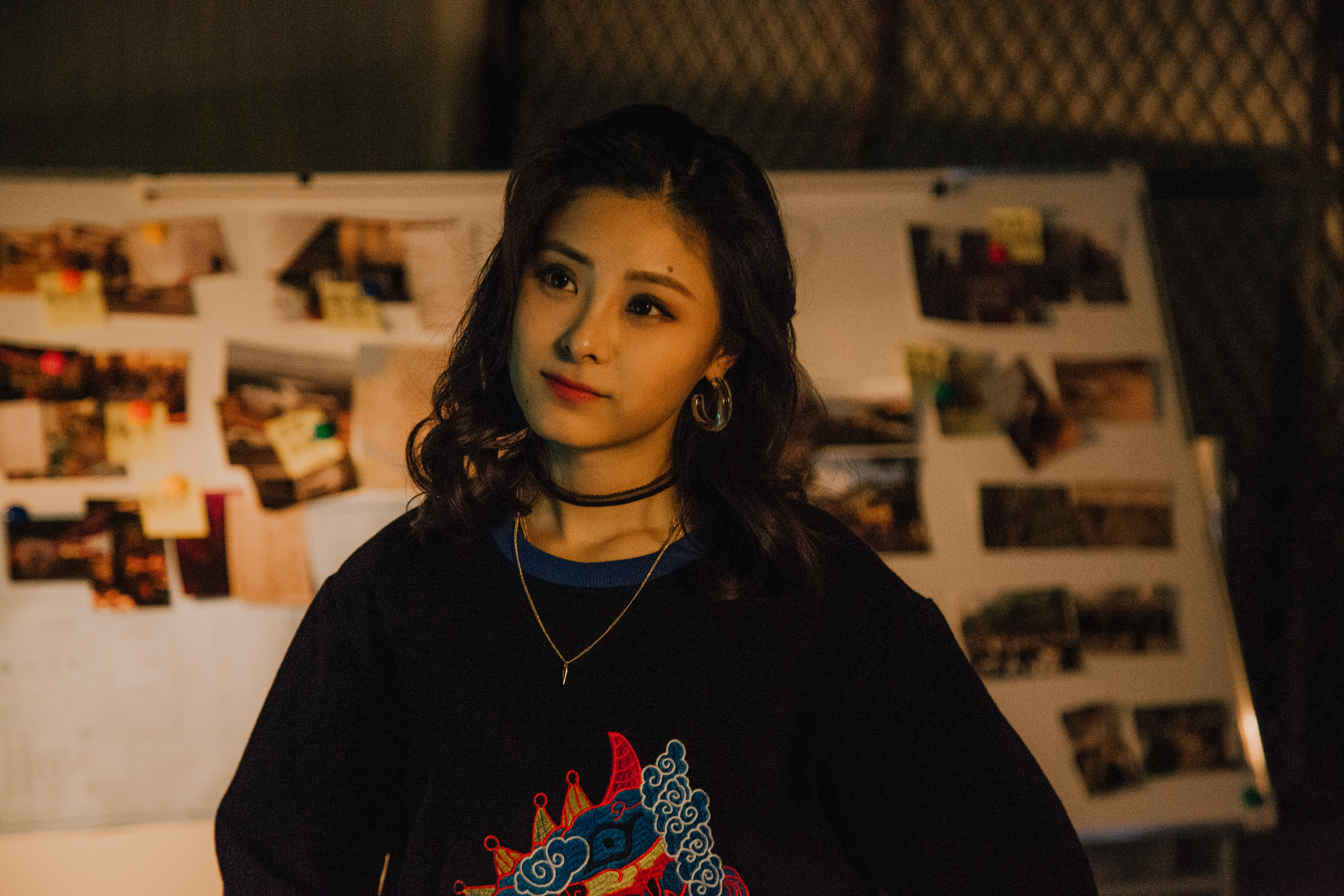 说谎者游戏剧照的剧照